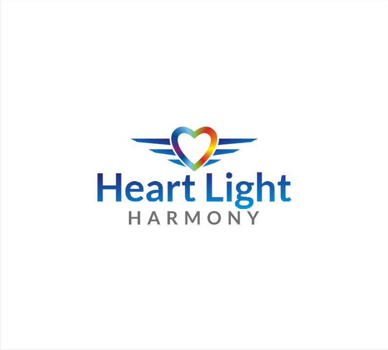 Design de Logo par creative.bugs pour Heart Light Harmony | Design #13627394