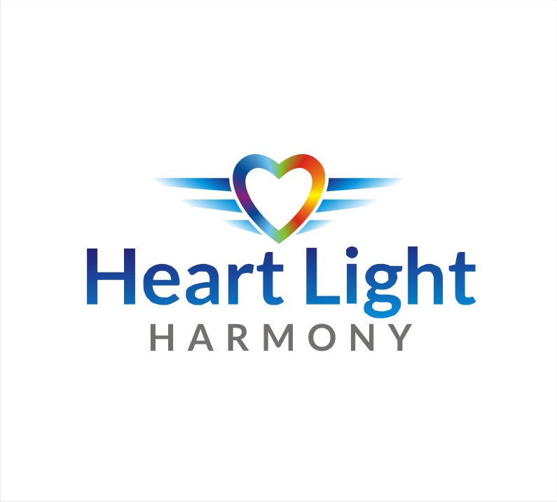 Design de Logo par creative.bugs pour Heart Light Harmony | Design #13635325