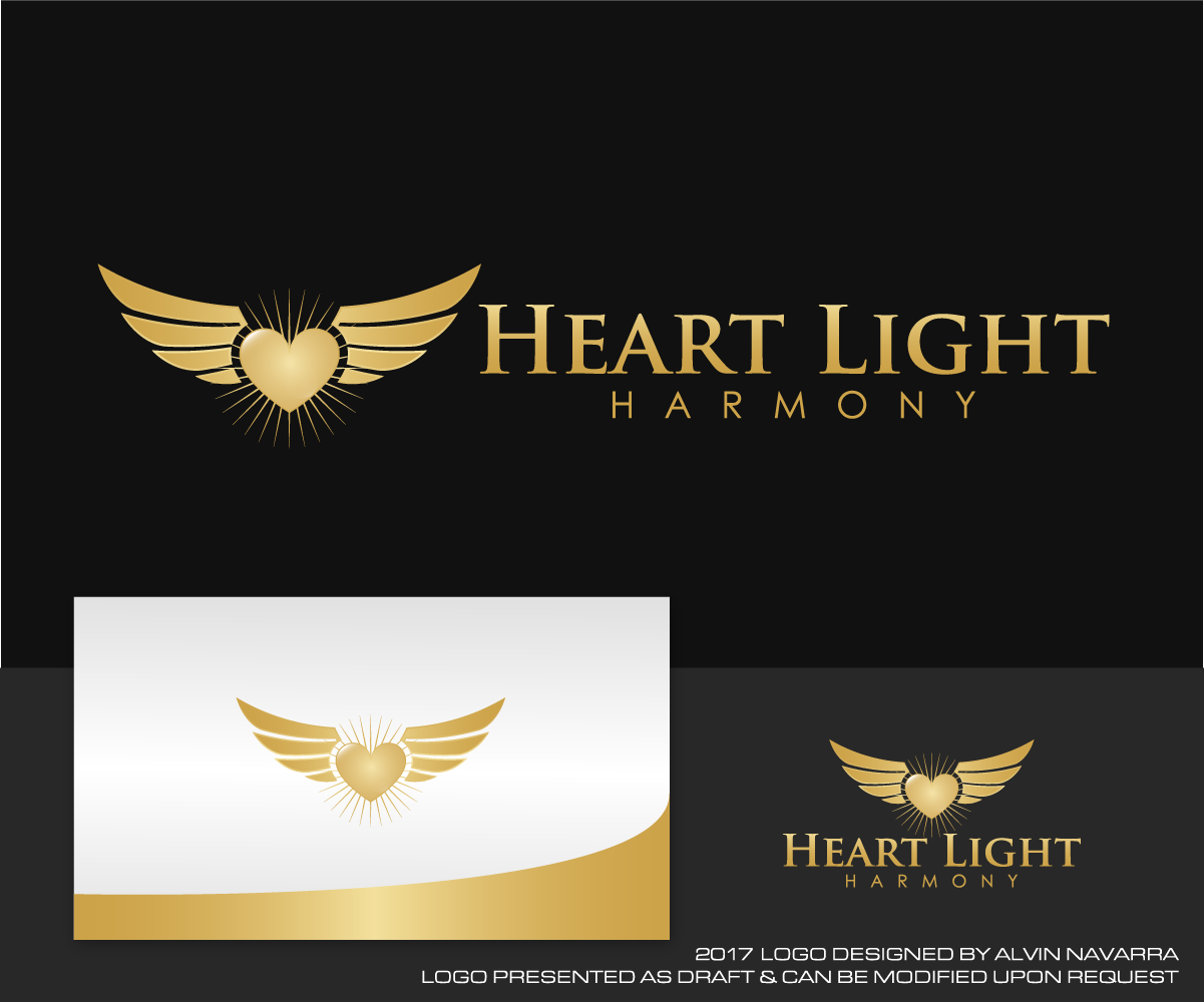Design de Logo par alvinnavarra pour Heart Light Harmony | Design #13630484