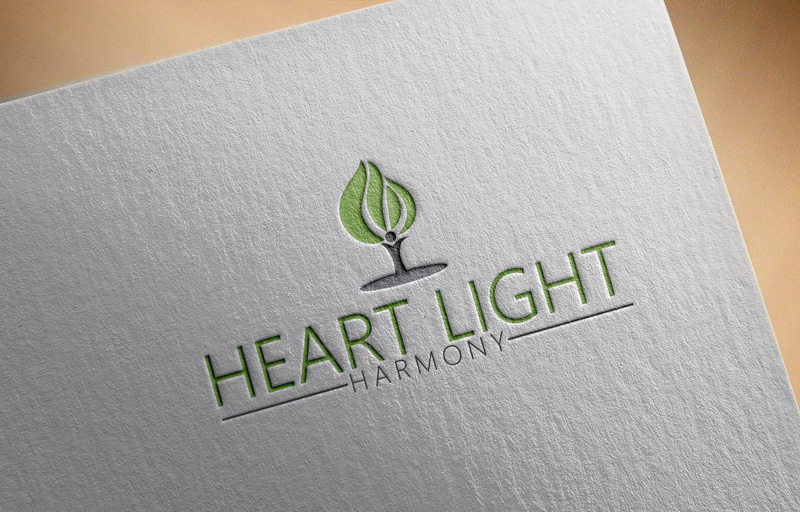 Design de Logo par Top king  designer pour Heart Light Harmony | Design #13624355