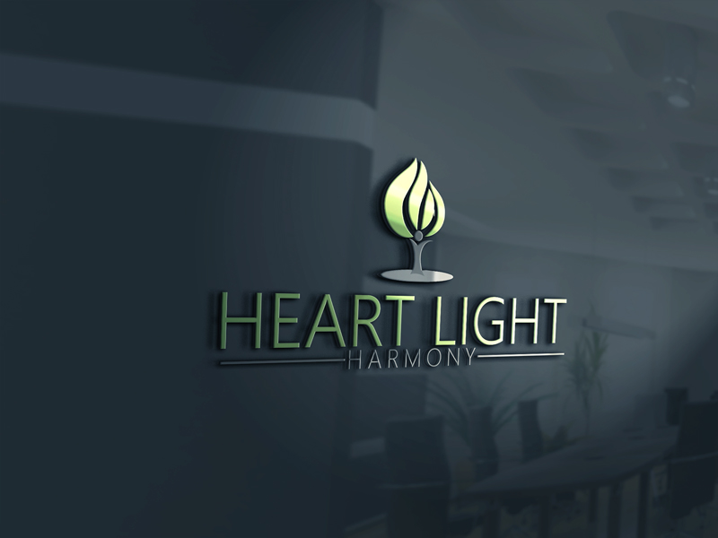 Design de Logo par Top king  designer pour Heart Light Harmony | Design #13624357