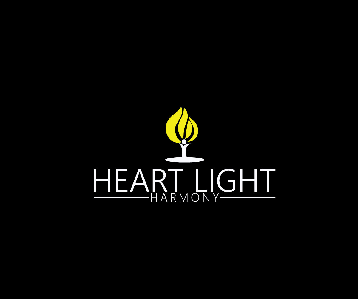 Diseño de Logo por Top king  designer para Heart Light Harmony | Diseño #13632064