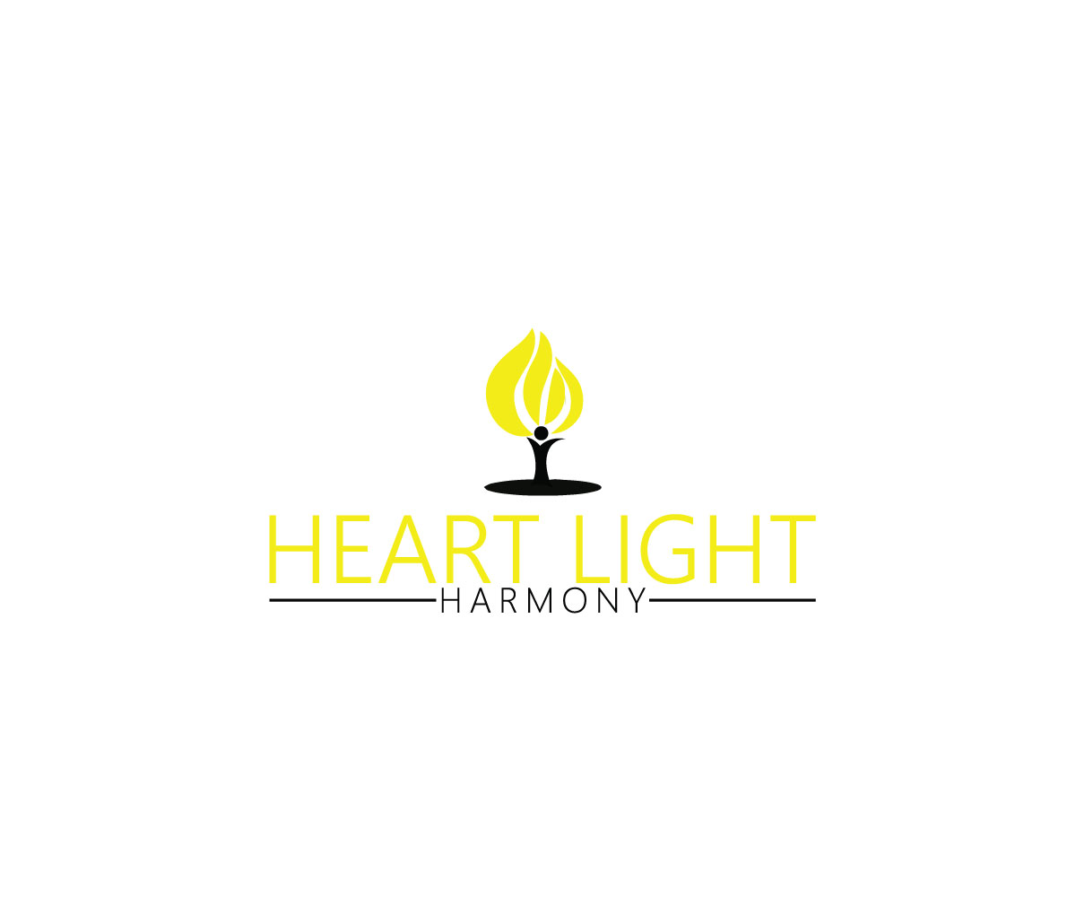 Diseño de Logo por Top king  designer para Heart Light Harmony | Diseño #13632065