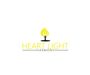 Diseño de Logo por Top king  designer para Heart Light Harmony | Diseño: #13632065