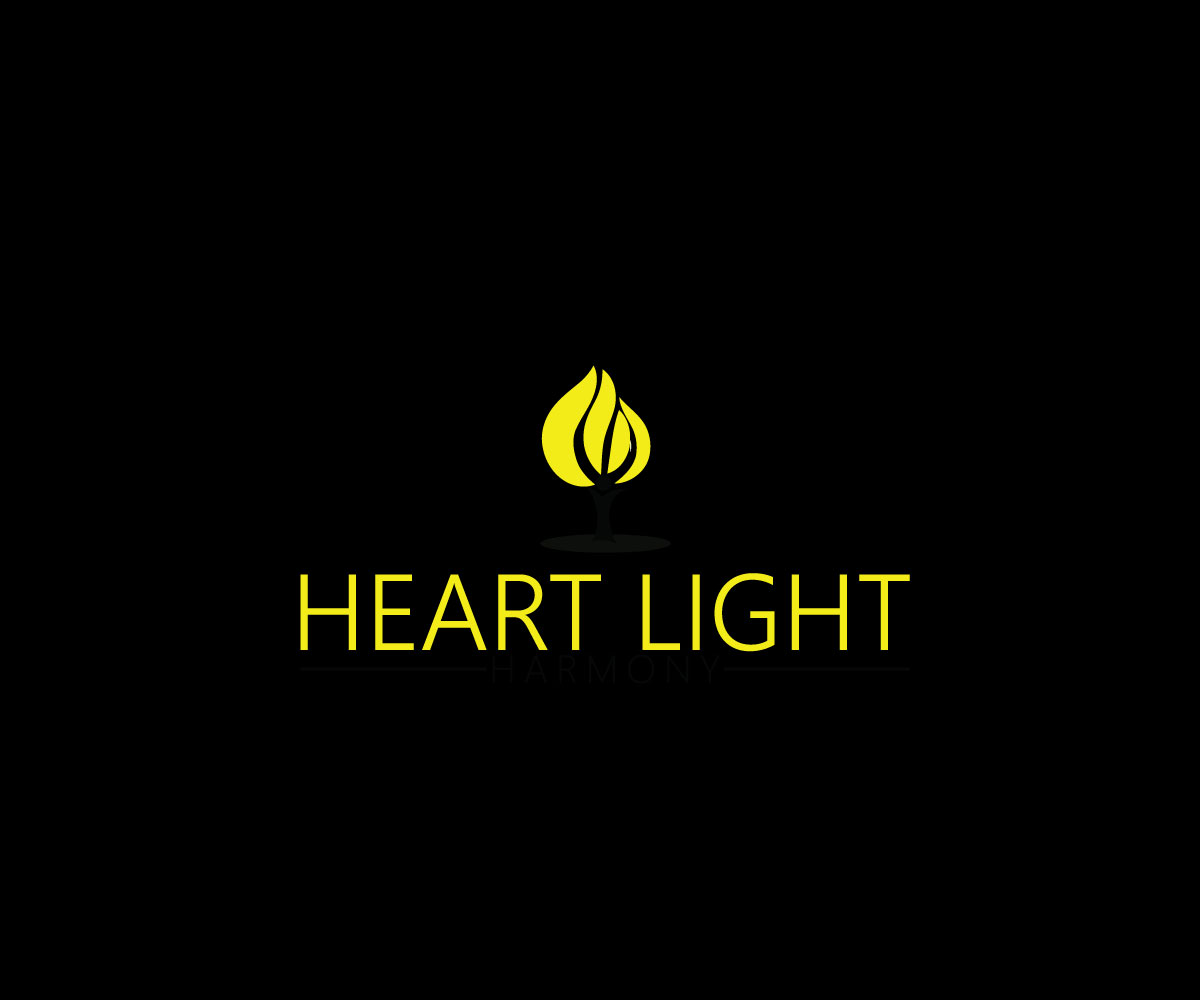 Diseño de Logo por Top king  designer para Heart Light Harmony | Diseño #13632066
