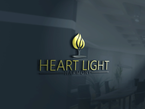 Diseño de Logo por Top king  designer para Heart Light Harmony | Diseño: #13632067