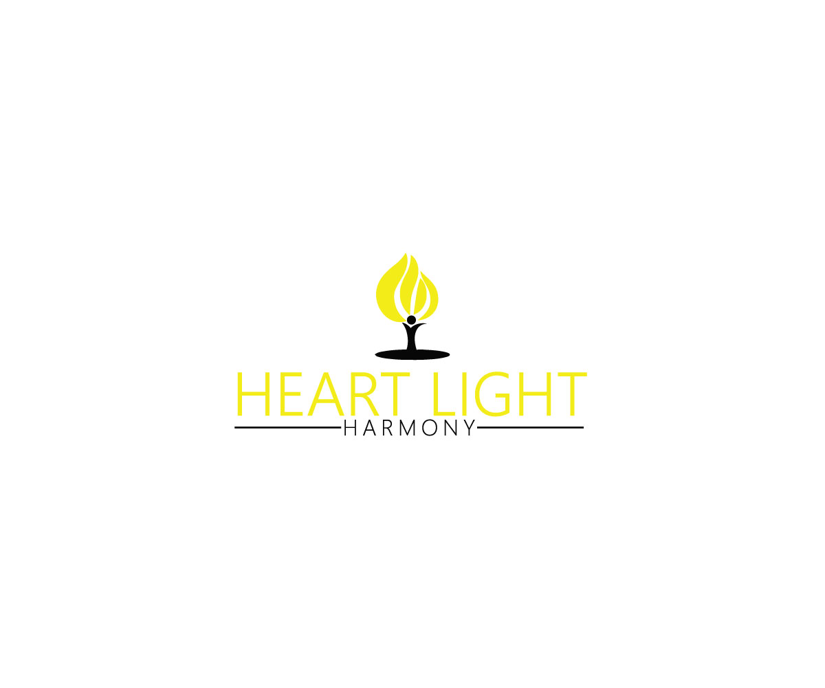 Diseño de Logo por Top king  designer para Heart Light Harmony | Diseño #13632281