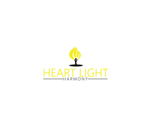 Diseño de Logo por Top king  designer para Heart Light Harmony | Diseño: #13632281