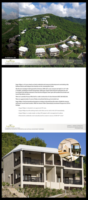 Brochure Design by senja for this project | Design: #13642567