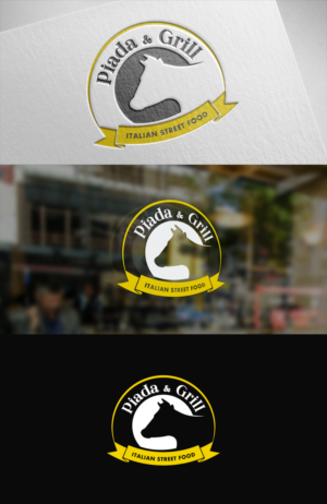 Logo Design by Daniel Caso Design for The Food Counter Ltd | Design: #13618766