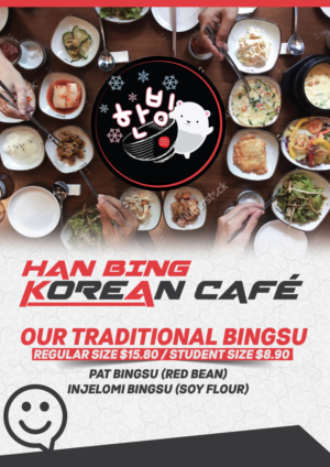 Menu Design by Impressive Sol