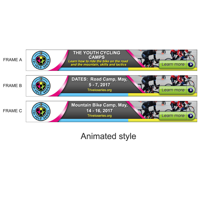 Banner Ad Design by DesignXyz for this project | Design #13683515