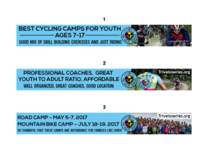 Cycling Banner Ad Designs 11 Banner Ads To Browse