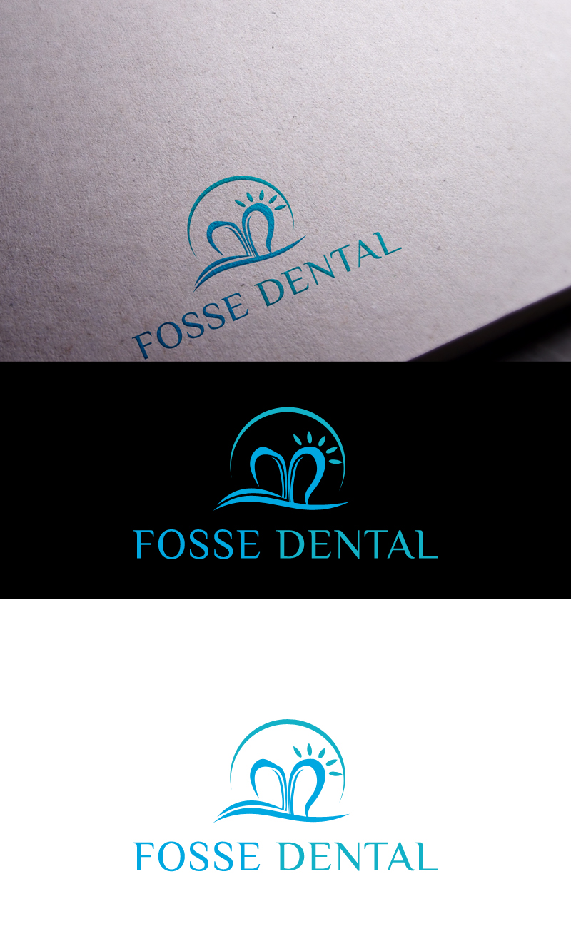 Logo Design by logo_s for Fosse Dental | Design #13621259