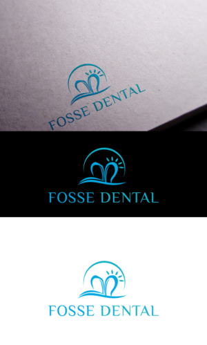Logo Design by logo_s for Fosse Dental | Design: #13621259