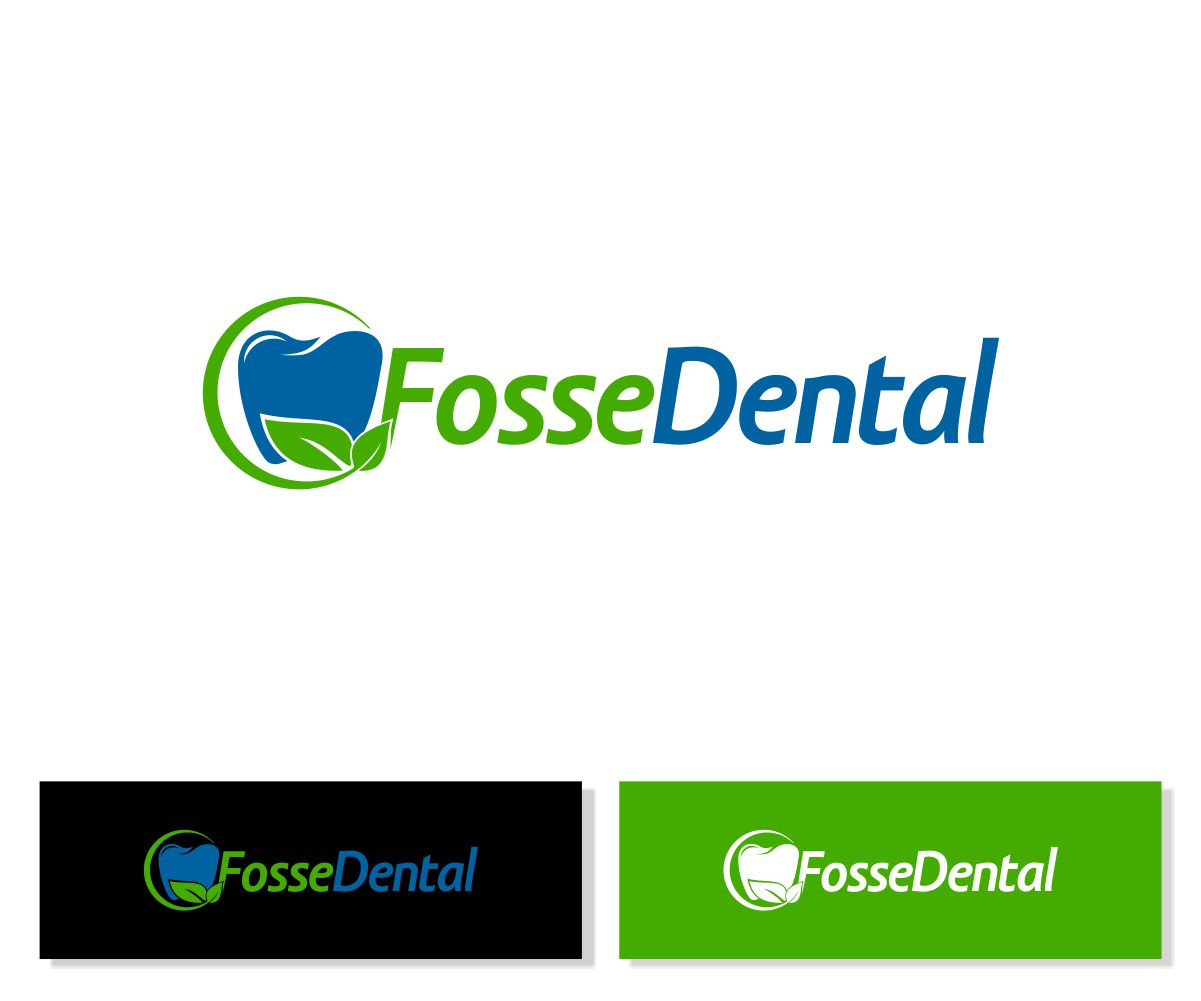Logo Design by Robby SC for Fosse Dental | Design #13621207