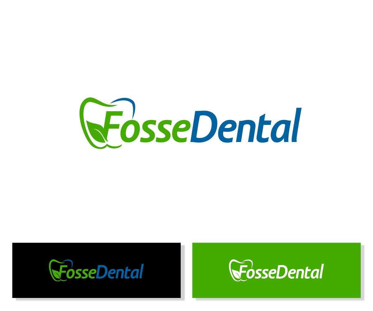 Logo Design by Robby SC for Fosse Dental | Design #13621208