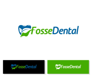 Logo Design by Robby SC for Fosse Dental | Design: #13621209