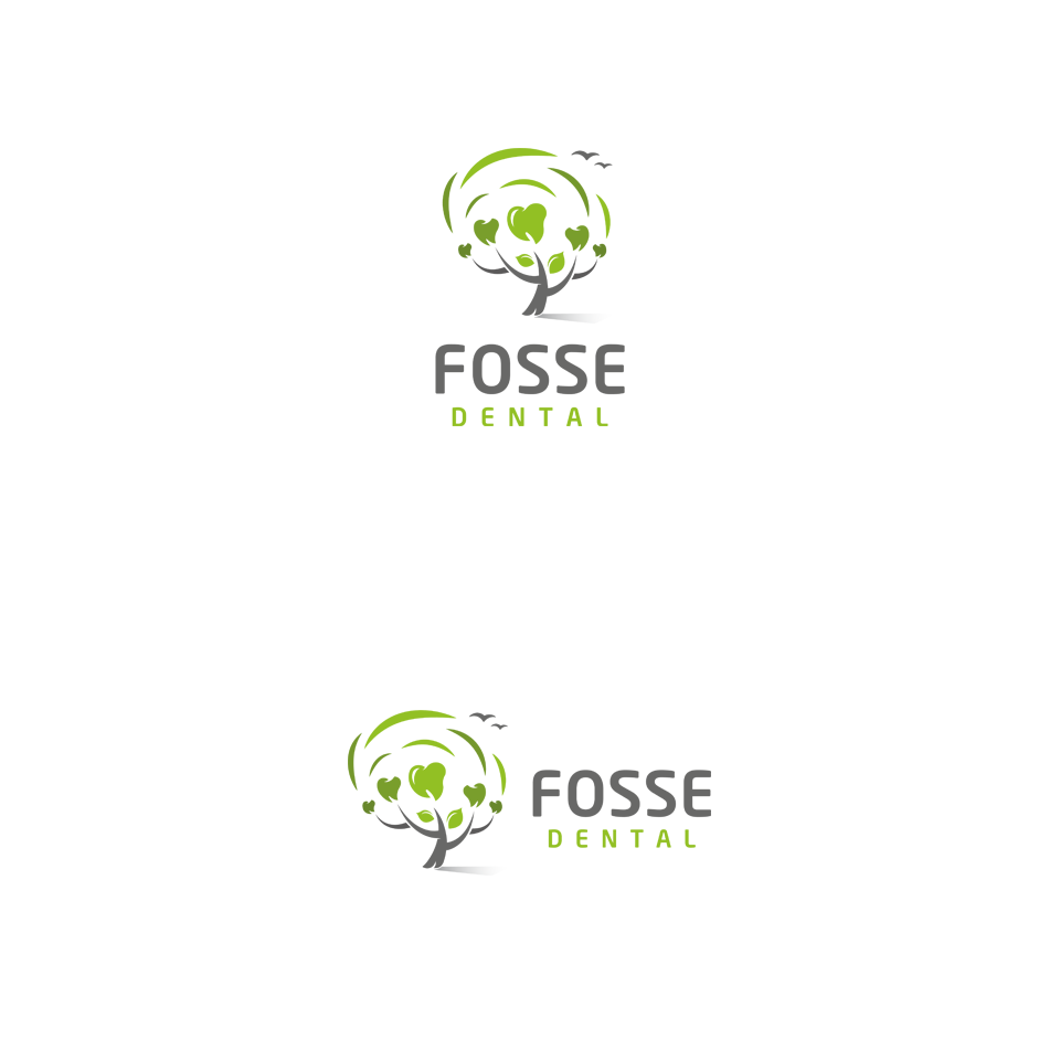 Logo Design by LycanMan for Fosse Dental | Design #13727096
