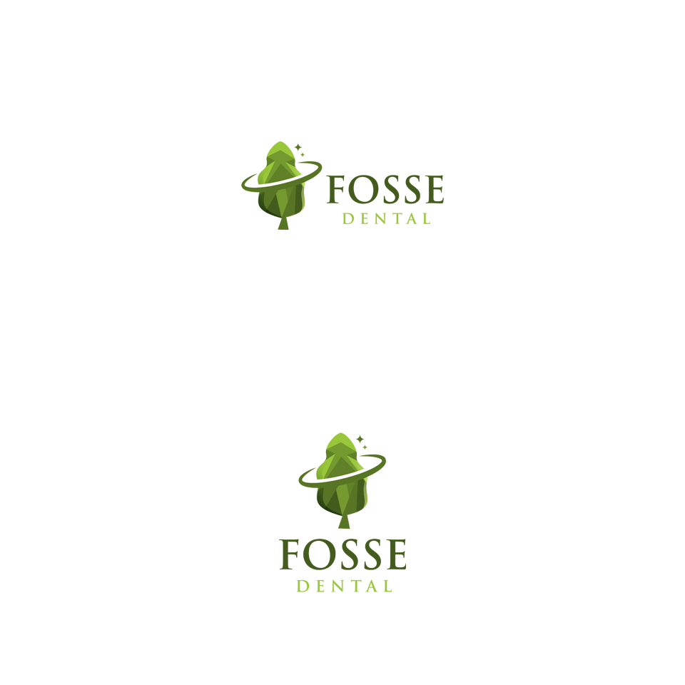 Logo Design by LycanMan for Fosse Dental | Design #13741833
