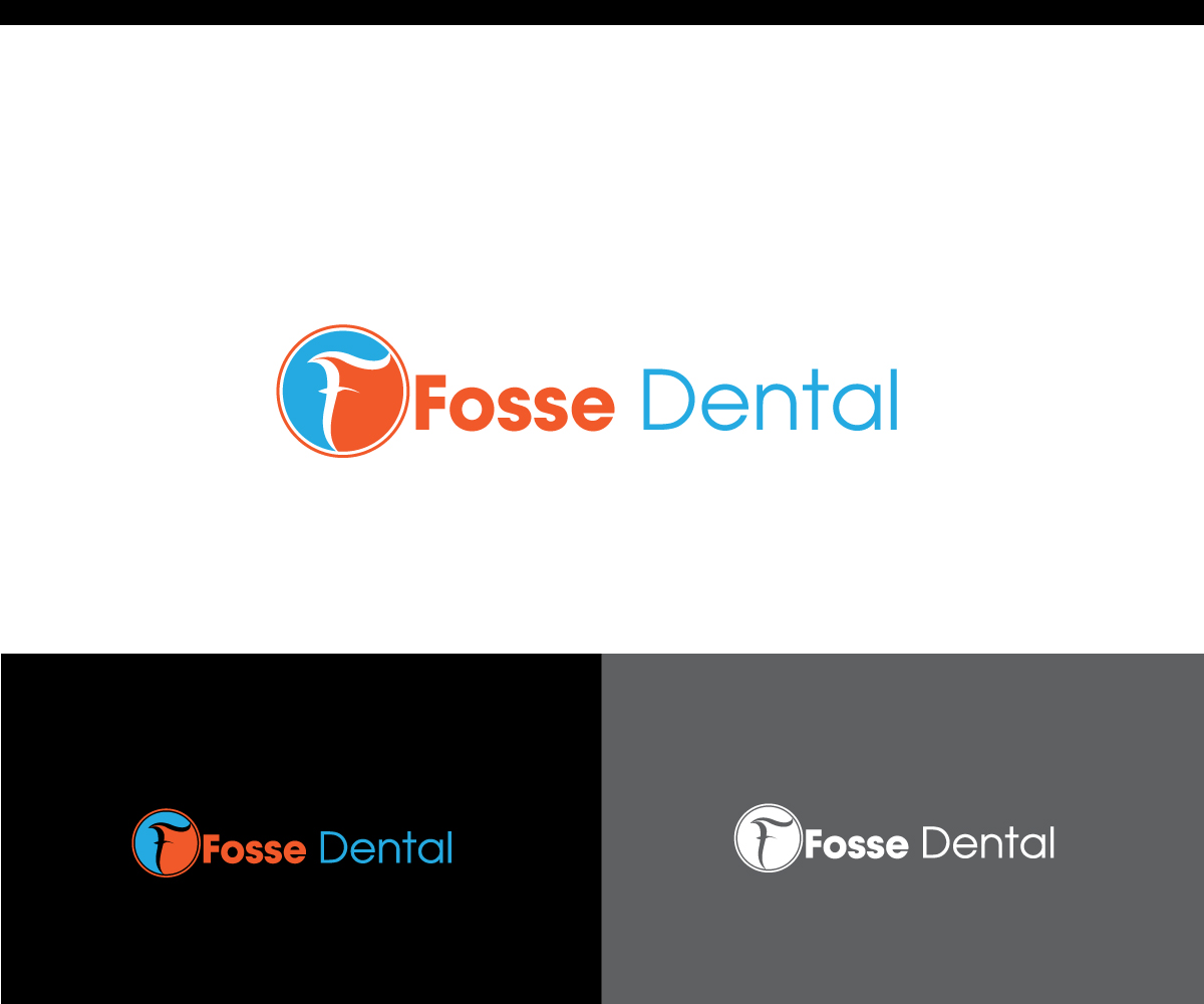Logo Design by e-graphics for Fosse Dental | Design #13622570