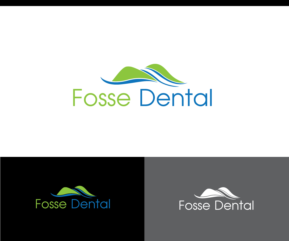 Logo Design by e-graphics for Fosse Dental | Design #13622571