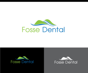 Logo Design by e-graphics for Fosse Dental | Design: #13622571