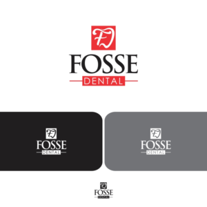 Logo Design by e-graphics for Fosse Dental | Design: #13624667