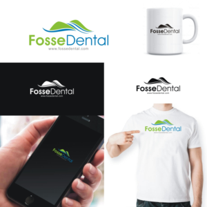 Logo Design by e-graphics for Fosse Dental | Design: #13844162
