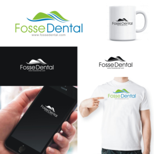 Logo Design by e-graphics for Fosse Dental | Design: #13844163
