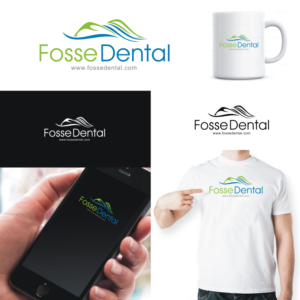 Logo Design by e-graphics for Fosse Dental | Design: #13844164