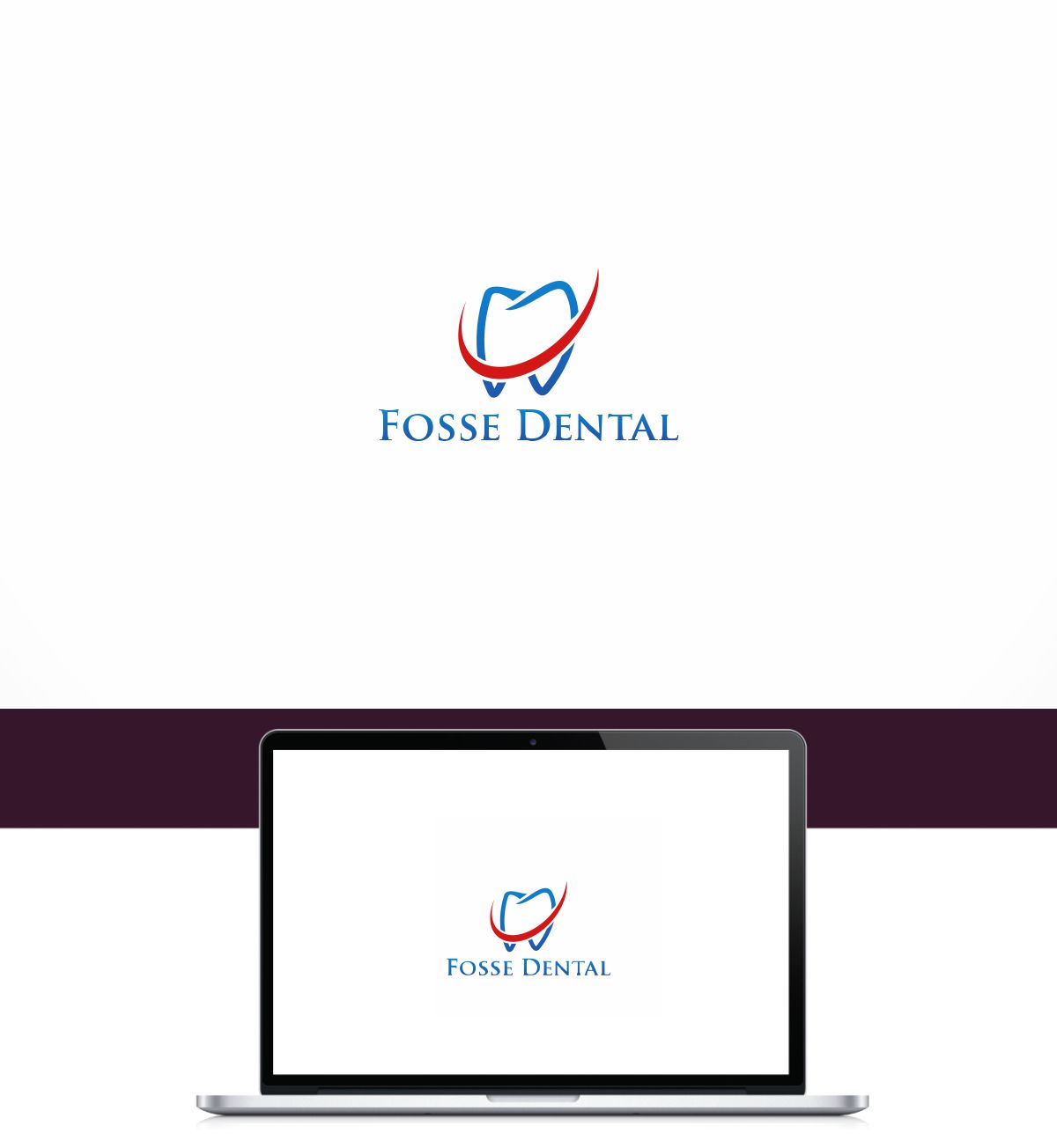 Logo Design by Paulsein for Fosse Dental | Design #13643661