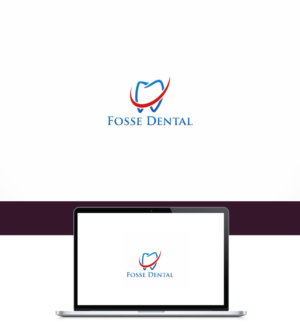 Logo Design by Paulsein for Fosse Dental | Design: #13643661