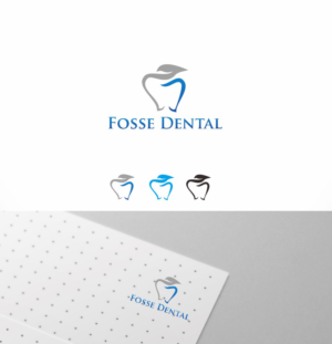 Logo Design by Paulsein for Fosse Dental | Design: #13643662