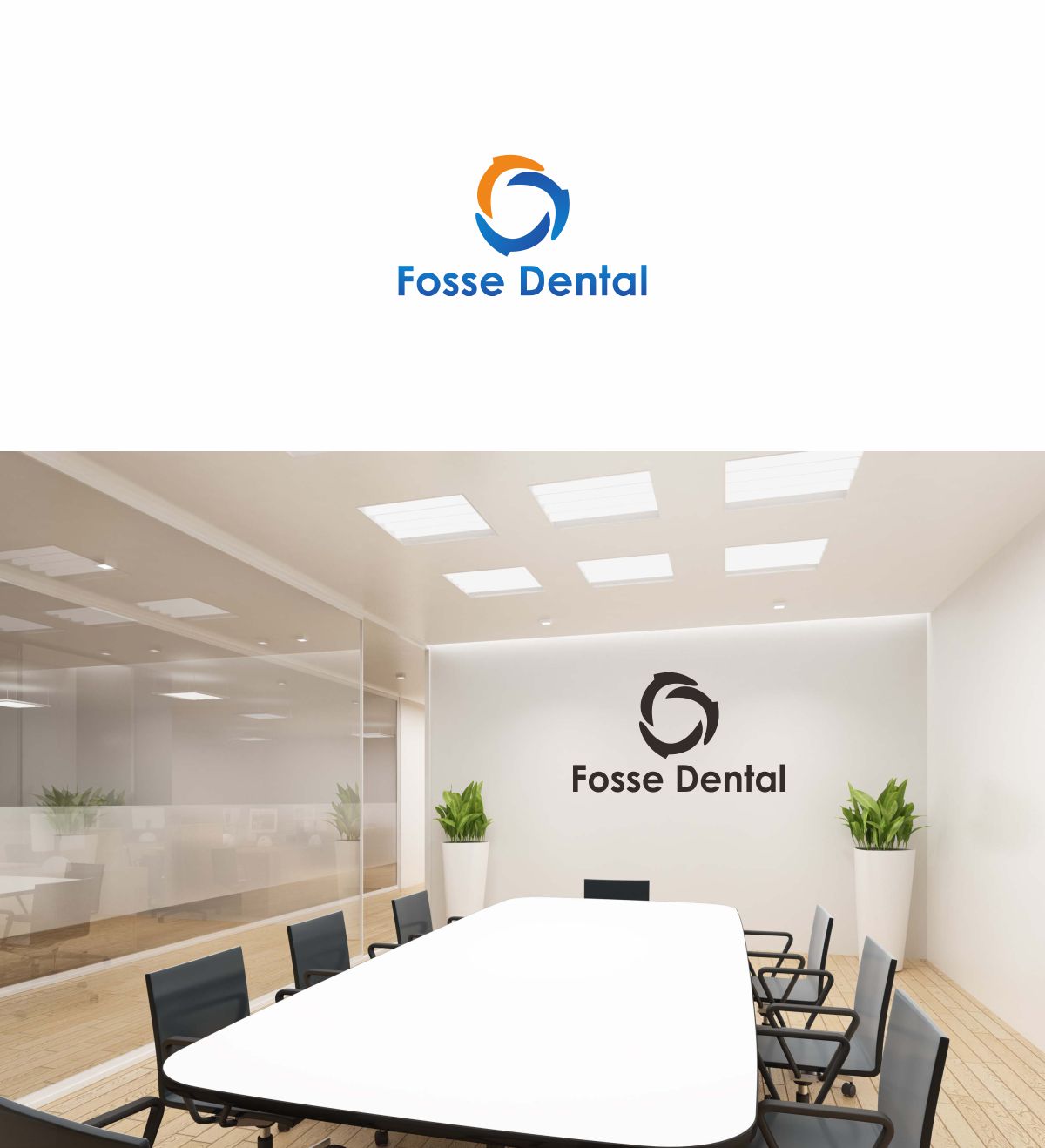 Logo Design by Paulsein for Fosse Dental | Design #13643663