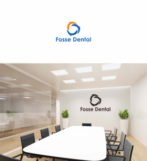Logo Design by Paulsein for Fosse Dental | Design: #13643663