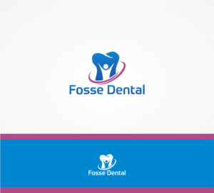 Logo Design by Paulsein for Fosse Dental | Design: #13643664