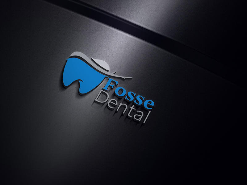 Logo Design by imshohaghossain85 for Fosse Dental | Design #13626713