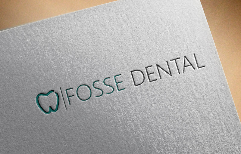 Logo Design by Top king  designer for Fosse Dental | Design #13624488