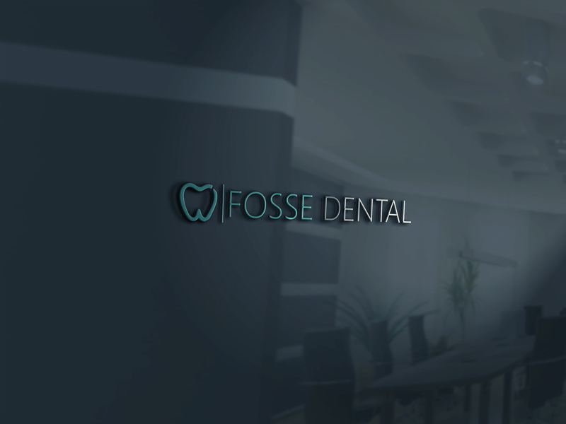 Logo Design by Top king  designer for Fosse Dental | Design #13624490