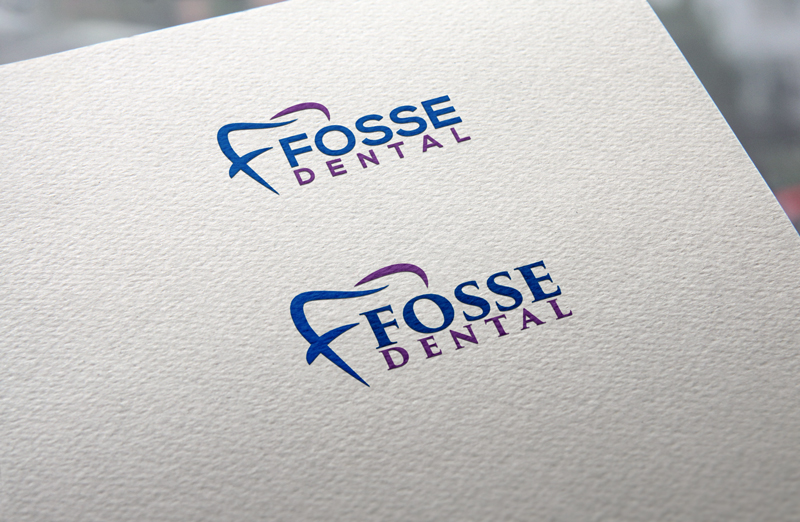 Logo Design by futurism for Fosse Dental | Design #13639449
