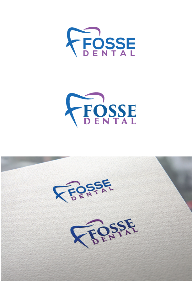 Logo Design by futurism for Fosse Dental | Design #13639457