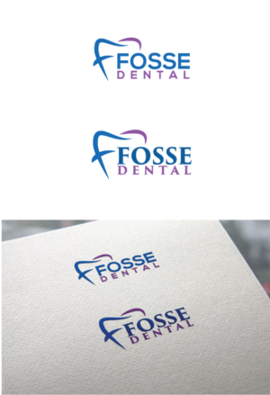 Logo Design by futurism for Fosse Dental | Design: #13639457