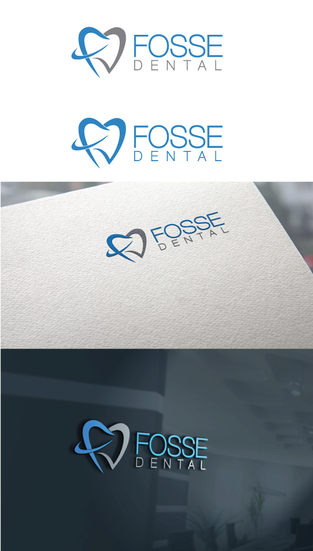 Logo Design by futurism for Fosse Dental | Design: #13730778