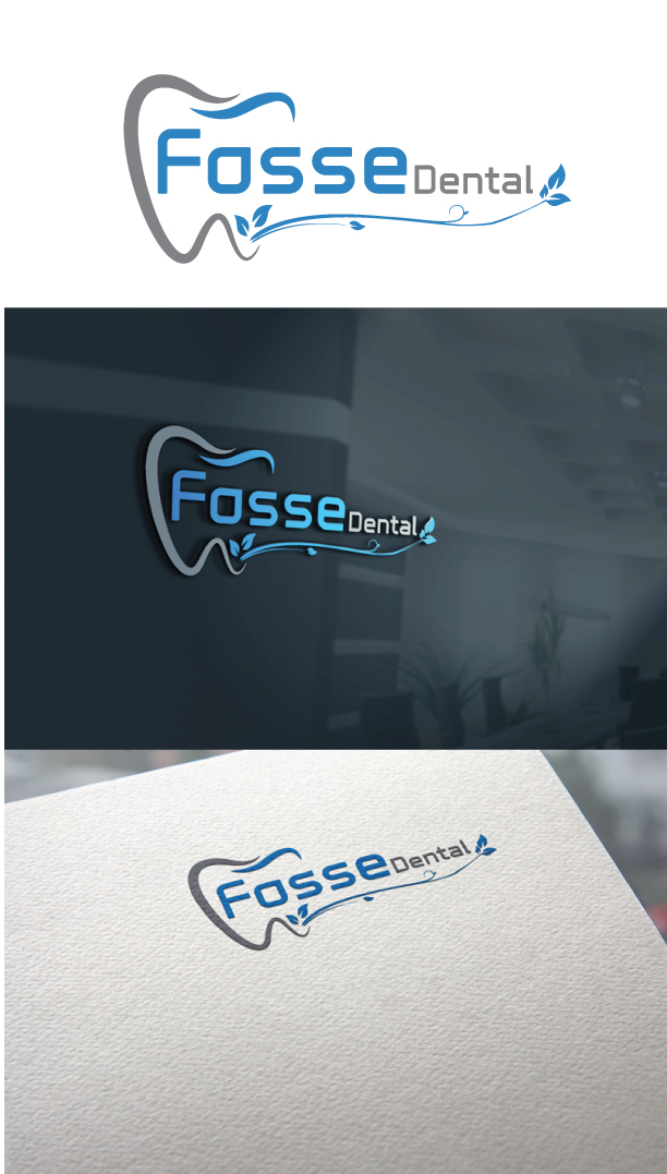 Logo Design by futurism for Fosse Dental | Design #13805784