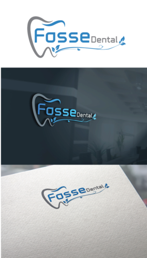 Logo Design by futurism for Fosse Dental | Design: #13805784