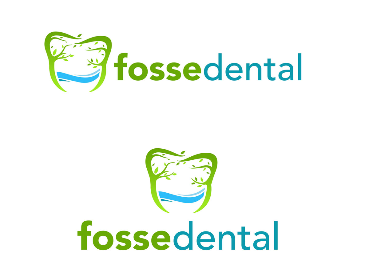 Logo Design by Deyb Pascua for Fosse Dental | Design #13618739