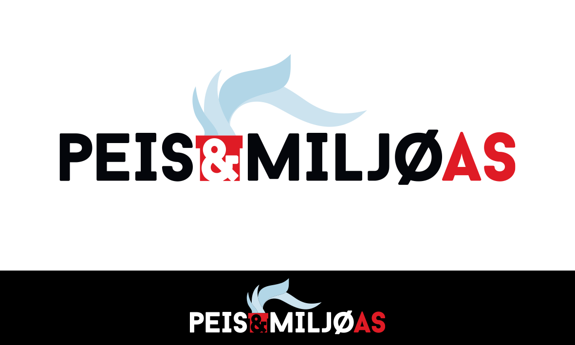Logo Design by trufya for Peis & miljø AS  | Design #13804013