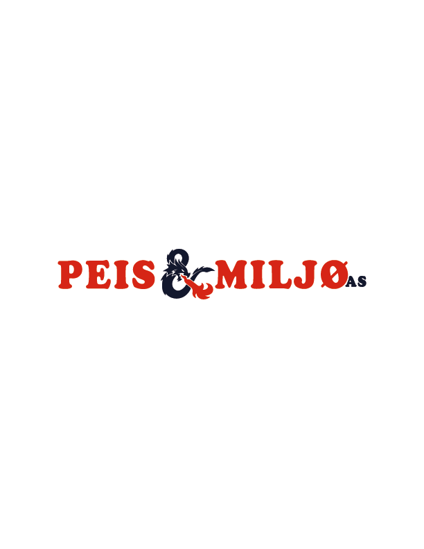Logo Design by usman_172 for Peis & miljø AS  | Design #13725701