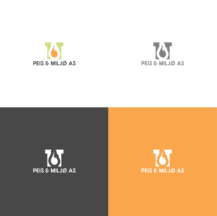 Diseño de Logo por fransdesign para Peis & miljø AS  | Diseño #13650093